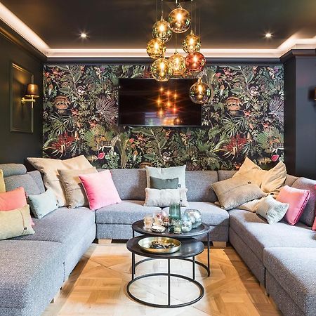 Le Moulin Noir A 400M Du Circuit Villa ฟรองกอร์ช็องป์ ภายนอก รูปภาพ