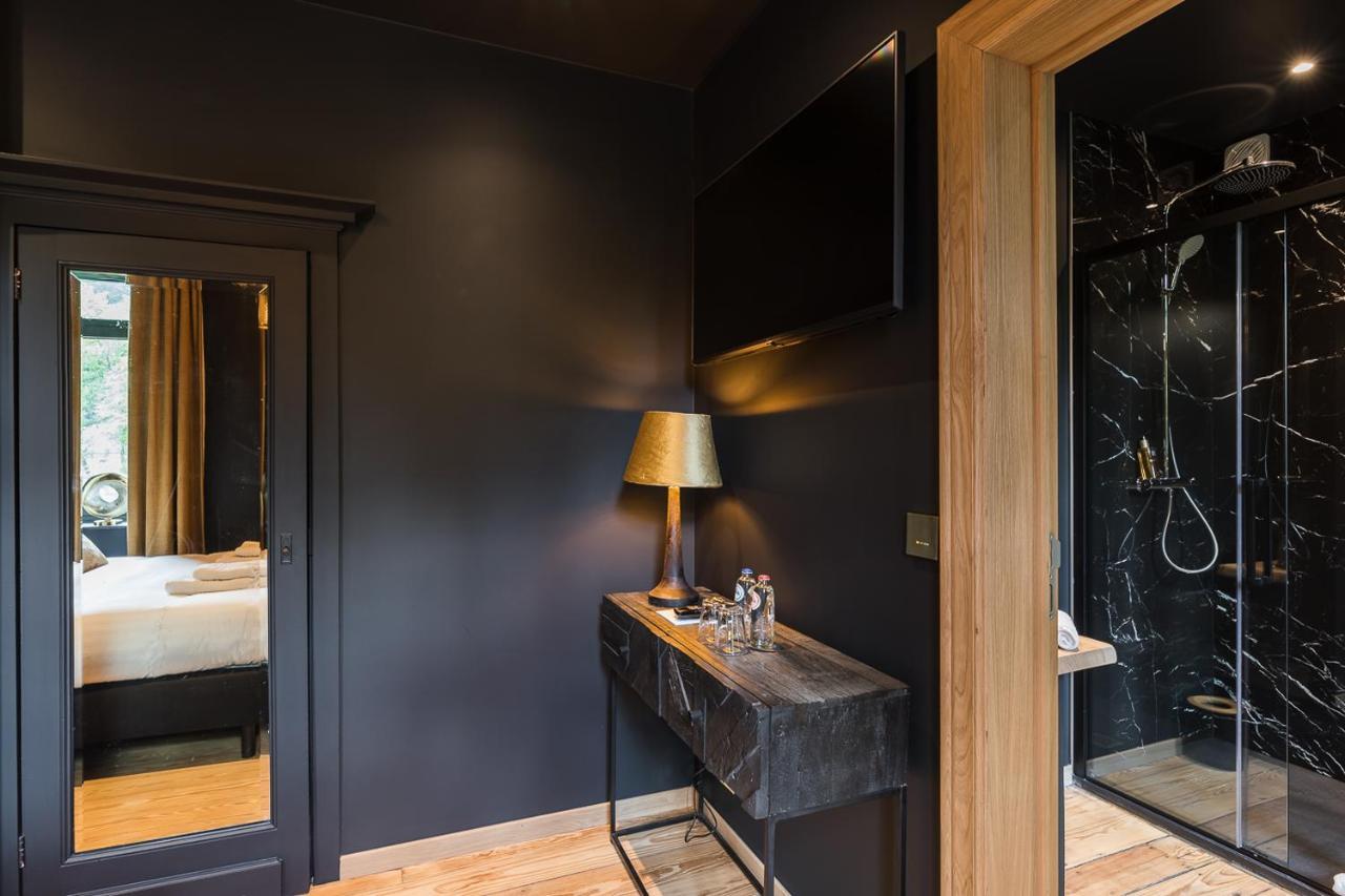Le Moulin Noir A 400M Du Circuit Villa ฟรองกอร์ช็องป์ ภายนอก รูปภาพ