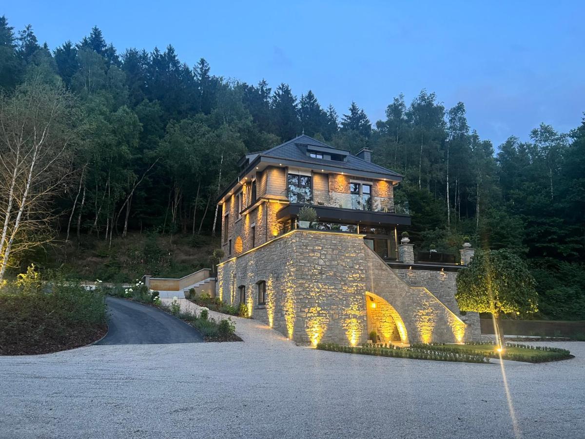 Le Moulin Noir A 400M Du Circuit Villa ฟรองกอร์ช็องป์ ภายนอก รูปภาพ