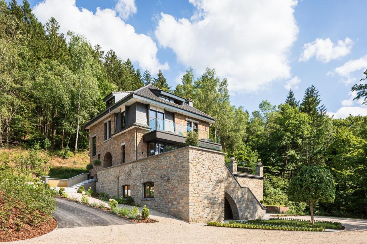 Le Moulin Noir A 400M Du Circuit Villa ฟรองกอร์ช็องป์ ภายนอก รูปภาพ