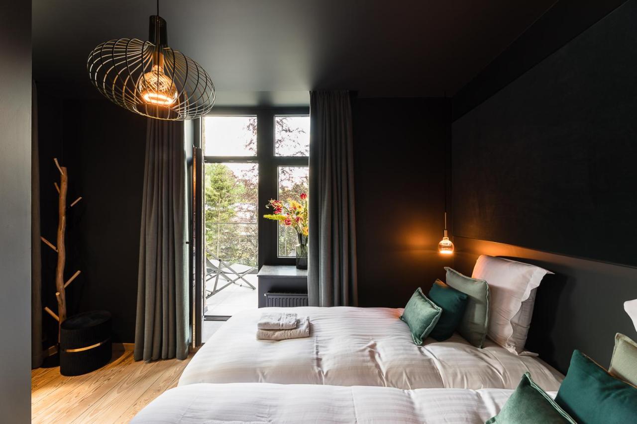Le Moulin Noir A 400M Du Circuit Villa ฟรองกอร์ช็องป์ ภายนอก รูปภาพ