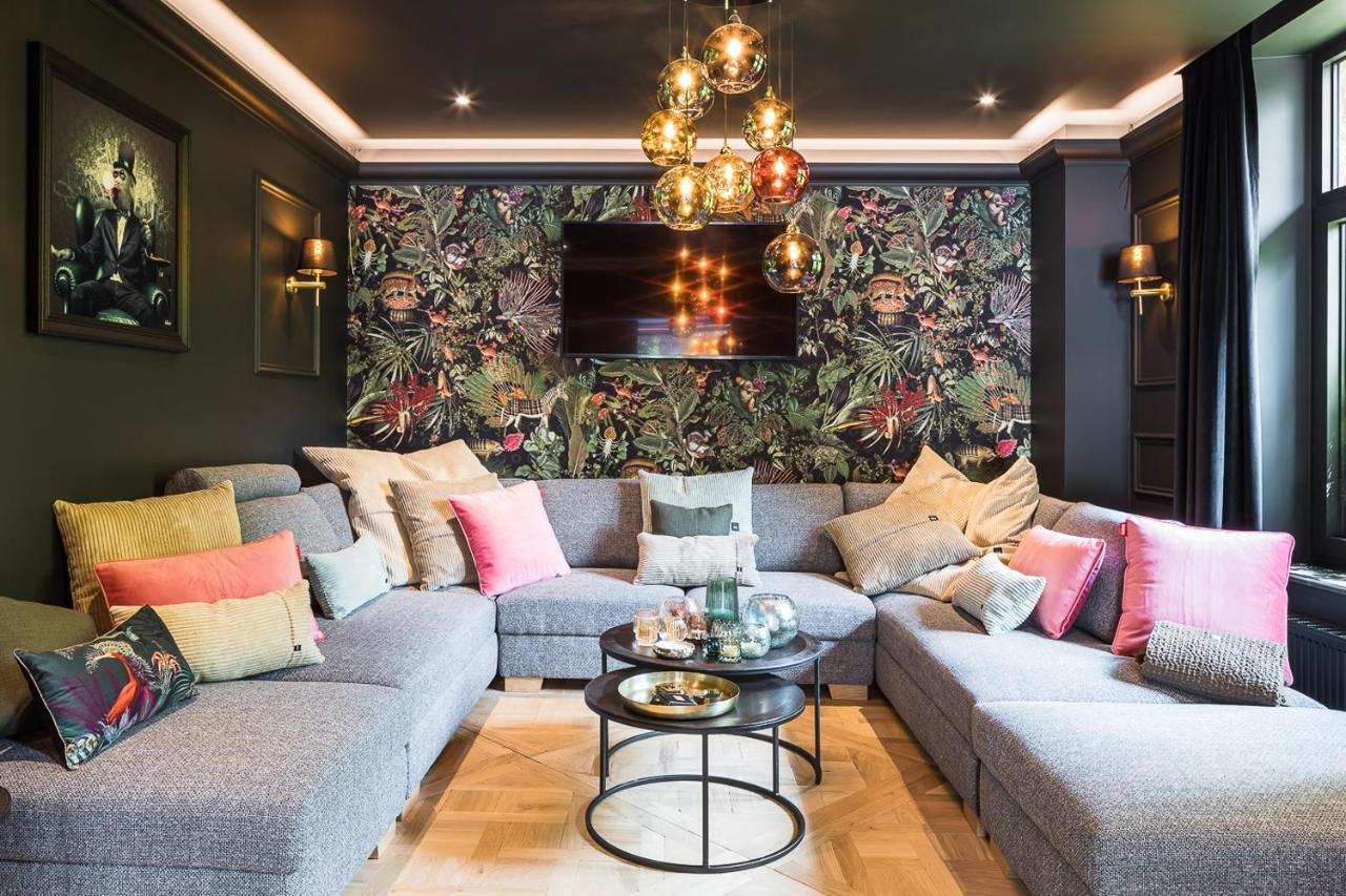 Le Moulin Noir A 400M Du Circuit Villa ฟรองกอร์ช็องป์ ภายนอก รูปภาพ