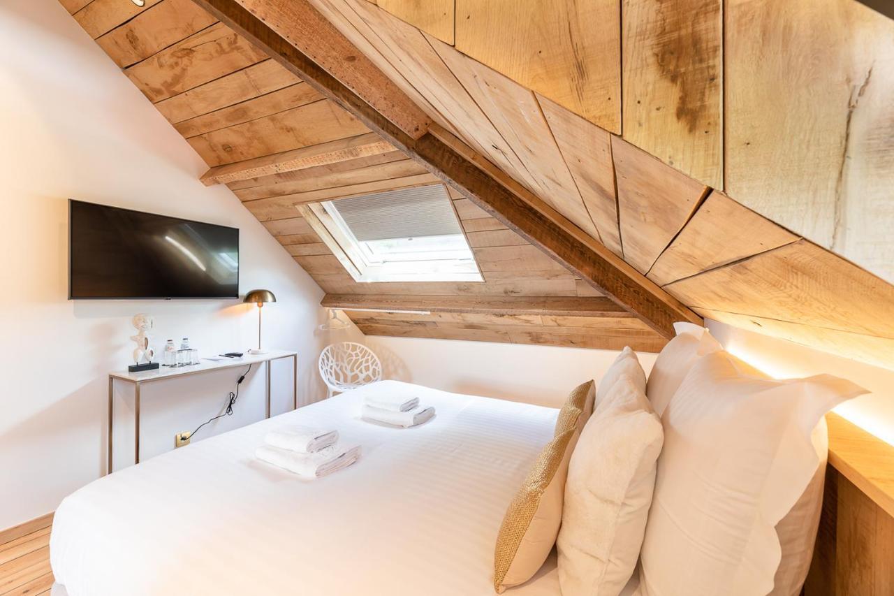 Le Moulin Noir A 400M Du Circuit Villa ฟรองกอร์ช็องป์ ภายนอก รูปภาพ