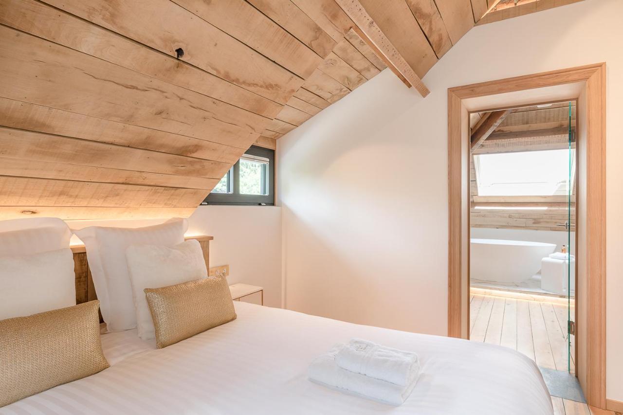 Le Moulin Noir A 400M Du Circuit Villa ฟรองกอร์ช็องป์ ภายนอก รูปภาพ